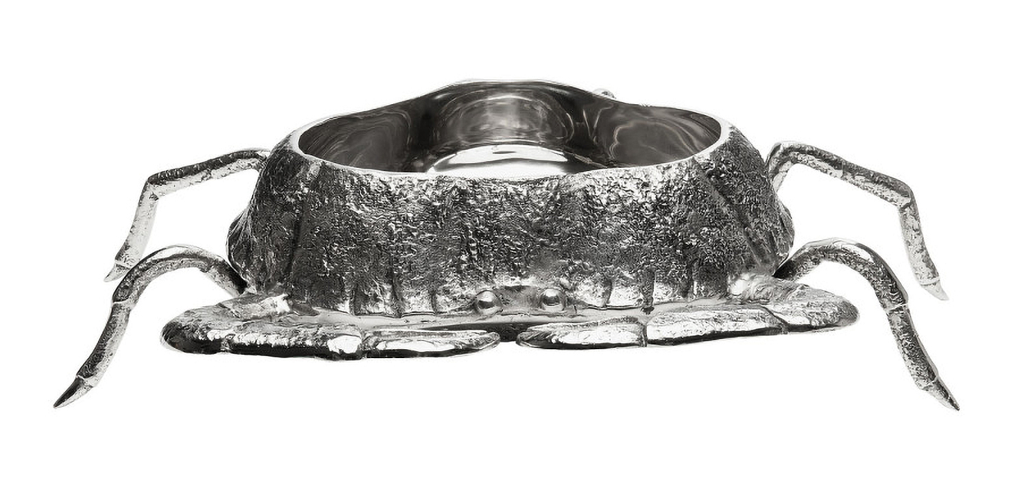 Блюдо Chrome Crab Блюдо Chrome Crab - Loft-Concept в Омске