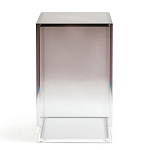 Стол с эффектом полутонов Acrylic Eclisse варинант исполнения - 6 | Loft Concept в Омске