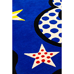 Дизайнерский ковер Poltronova Tappeto Cielo Rug варинант исполнения - 6 | Loft Concept в Омске