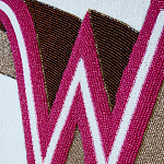 Панно вышитое бисером WHATEVER BEADED ART варинант исполнения - 3 | Loft Concept в Омске