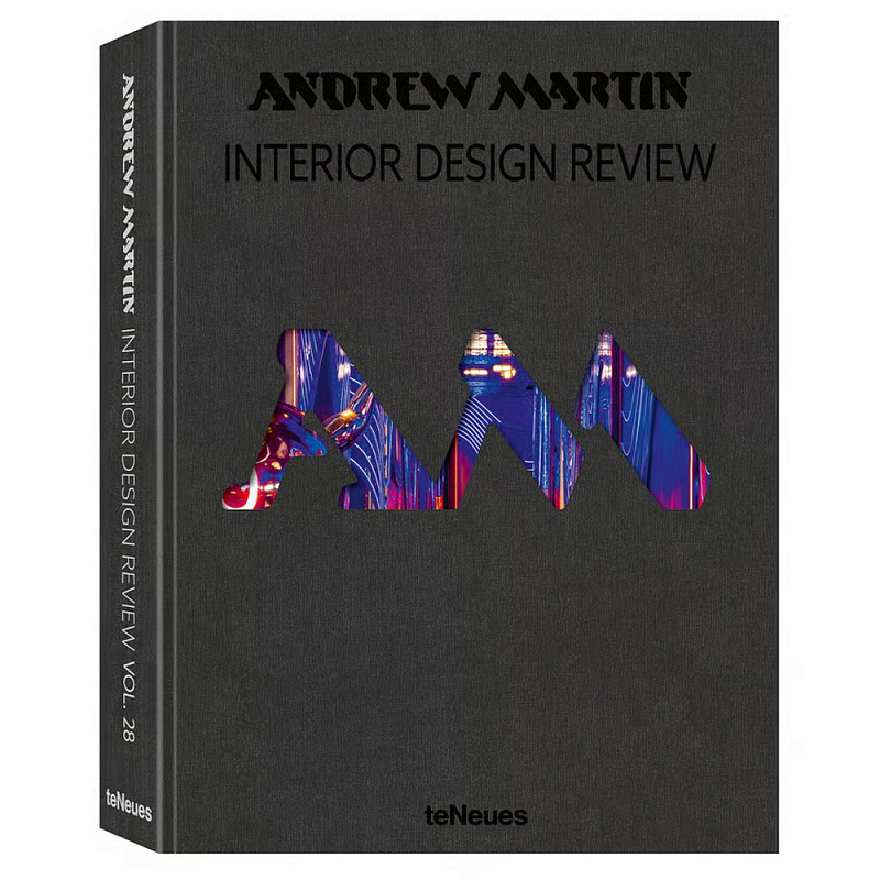 Книга вдохновение для дизайнкра интерьера Andrew Martin Interior Design Review Vol. 28  в Омске | Loft Concept 