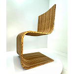 Стул параметрический «SPRINGY» варинант исполнения - 2 | Loft Concept в Омске