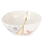 Салатник Seletti Kintsugi варинант исполнения - 1 | Loft Concept в Омске