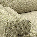 Мебельная ткань Шенилл светло-зеленый цвет 142 см T4-53 варинант исполнения - 8 | Loft Concept в Омске