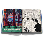Подарочная книга Французская Ривьера Assouline The French Riviera in the 1920s Book варинант исполнения - 8 | Loft Concept в Омске