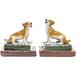 Держатель для книг Two dogs варинант исполнения - 7 | Loft Concept в Омске