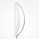 Напольный торшер светодионый Breeze 3000К 33Вт варинант исполнения - 2 | Loft Concept в Омске