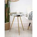 Столик дизайнерский Triple vent варинант исполнения - 4 | Loft Concept в Омске