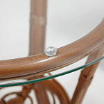 Комплект уличной мебели из ротанга Serenity Brown варинант исполнения - 8 | Loft Concept в Омске