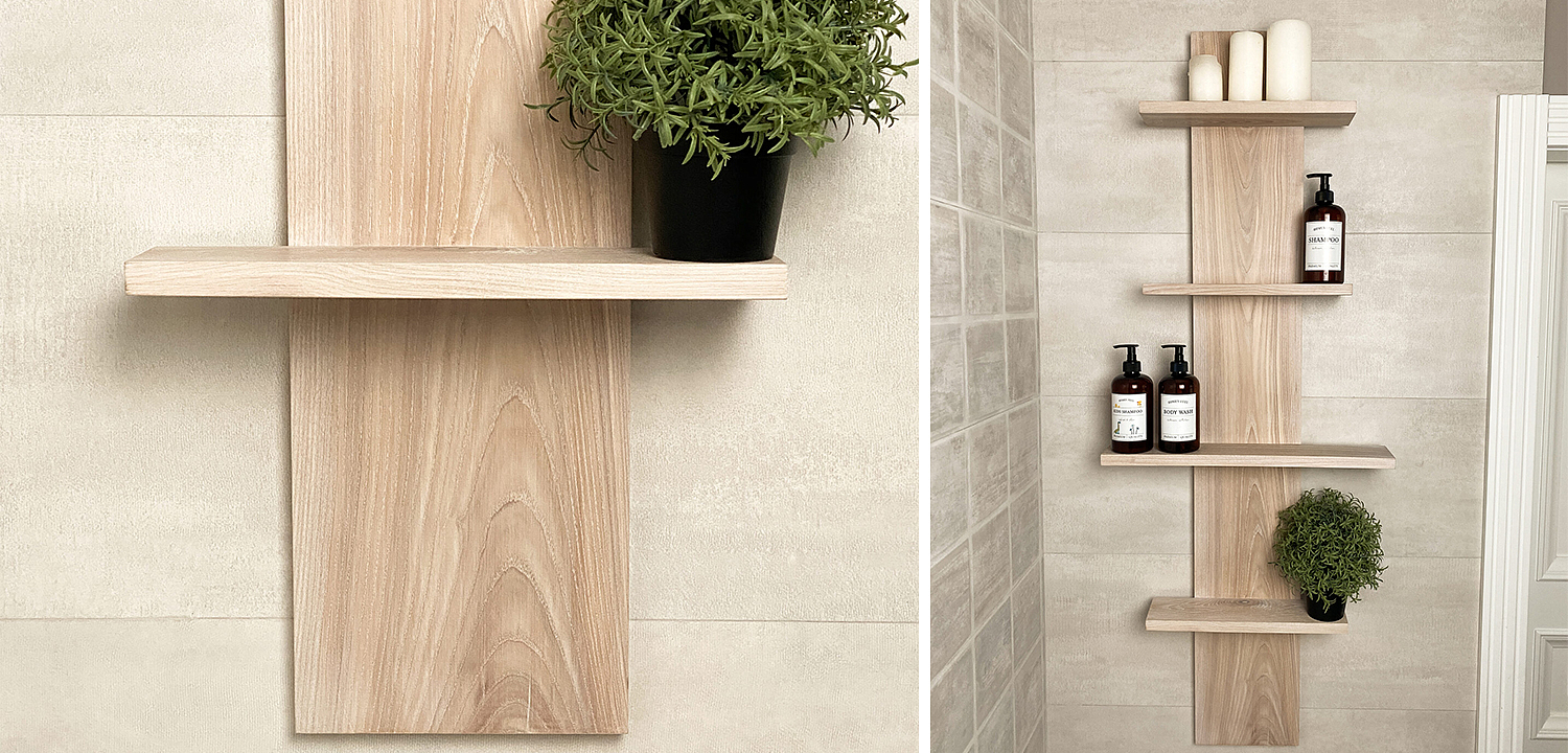 Полка Mirela Shelf C Полка Mirela Shelf C - Loft-Concept в Омске
