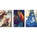 Коллекционное издание древней Библии с иллюстрациями Сальвадора Дали варинант исполнения - 4 | Loft Concept в Омске