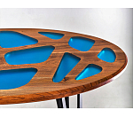 Стол UFO варинант исполнения - 2 | Loft Concept в Омске