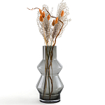 Ваза стеклянная для цветов Brighter Stars варинант исполнения - 3 | Loft Concept в Омске