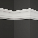 Гладкий молдинг MT-13 варинант исполнения - 1 | Loft Concept в Омске