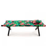 Шезлонг Seletti Poolbed Roses варинант исполнения - 1 | Loft Concept в Омске