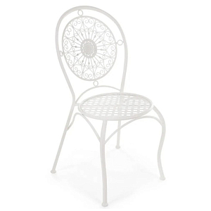 Стул Forged Patterns Anita White