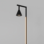 Напольный торшер светодионый Stripe 3000К 20Вт варинант исполнения - 4 | Loft Concept в Омске