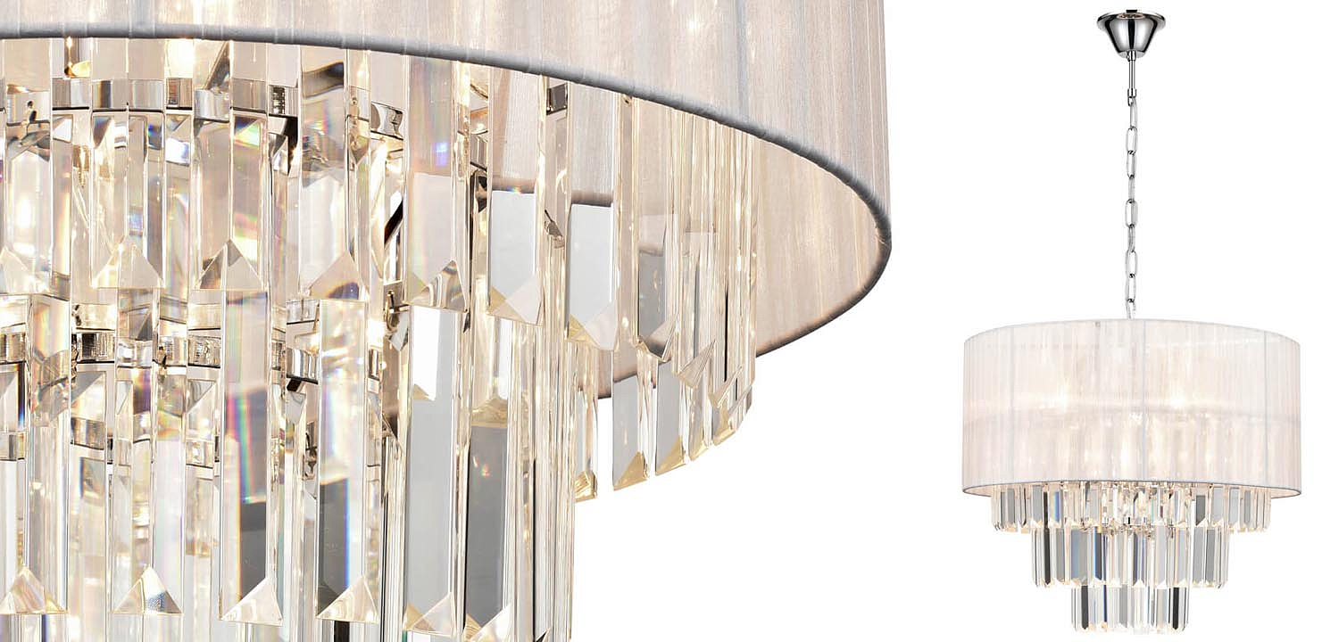 Люстра Laurella Chandelier Люстра Laurella Chandelier - Loft-Concept в Омске
