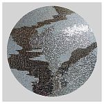 Панно «Moon light» варинант исполнения - 1 | Loft Concept в Омске