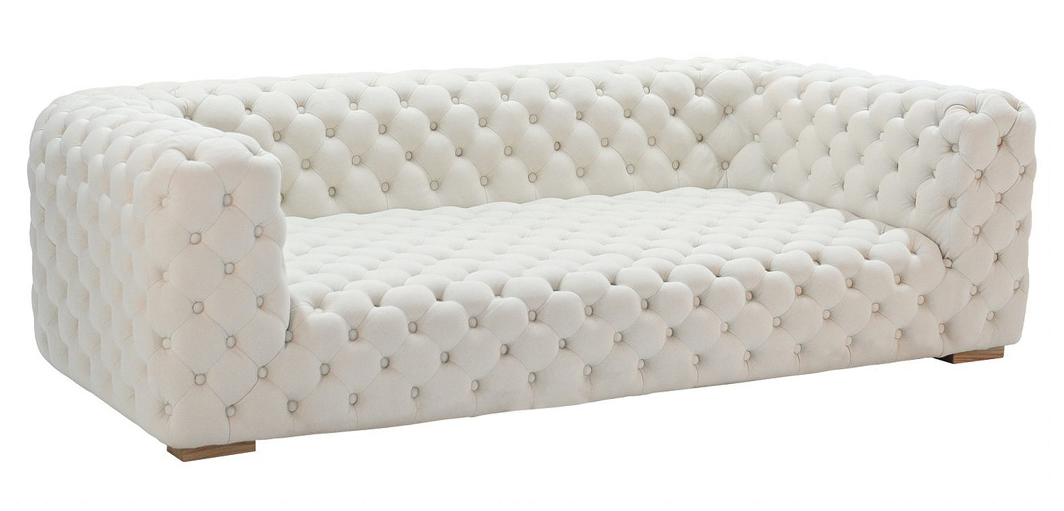 Диван Nation Sofa Белый Диван Nation Sofa Белый - Loft-Concept в Омске