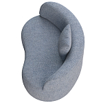 Кушетка Calypso варинант исполнения - 4 | Loft Concept в Омске