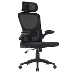 Кресло для компьютерного стола Easement Black варинант исполнения - 1 | Loft Concept в Омске