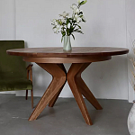 Стол обеденный «STL 08» варинант исполнения - 2 | Loft Concept в Омске