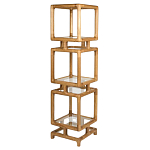 Стеллаж Cubo варинант исполнения - 1 | Loft Concept в Омске