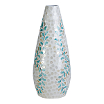 Ваза c инкрустацией Eight варинант исполнения - 2 | Loft Concept в Омске