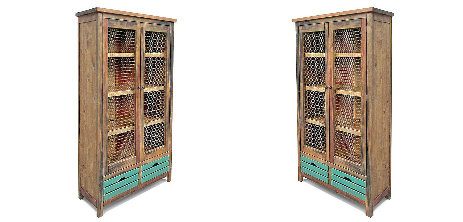 Шкаф Gaspare Provence HARMONIE Шкаф Gaspare Provence HARMONIE - Loft-Concept в Омске