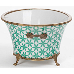 Кашпо Green foliage on legs варинант исполнения - 4 | Loft Concept в Омске