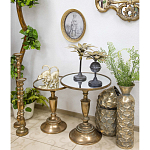 Подсвечник Dynamics of figures варинант исполнения - 3 | Loft Concept в Омске