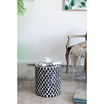 Столик дизайнерский Checkmate варинант исполнения - 5 | Loft Concept в Омске