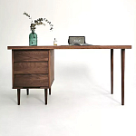 Письменный стол «STL 07»  варинант исполнения - 2 | Loft Concept в Омске