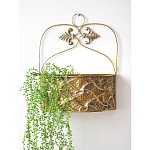 Железное кашпо Idyll варинант исполнения - 7 | Loft Concept в Омске