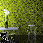 Гипсовая 3D Панель M-39 варинант исполнения - 2 | Loft Concept в Омске