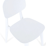 Стул The White Moment варинант исполнения - 4 | Loft Concept в Омске