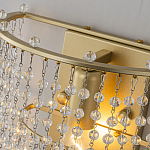 Бра с каскадами кристаллов Crystal Rains варинант исполнения - 5 | Loft Concept в Омске