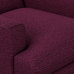 Мебельная ткань Шенилл фиолетовый цвет 138 см T4-27 варинант исполнения - 9 | Loft Concept в Омске