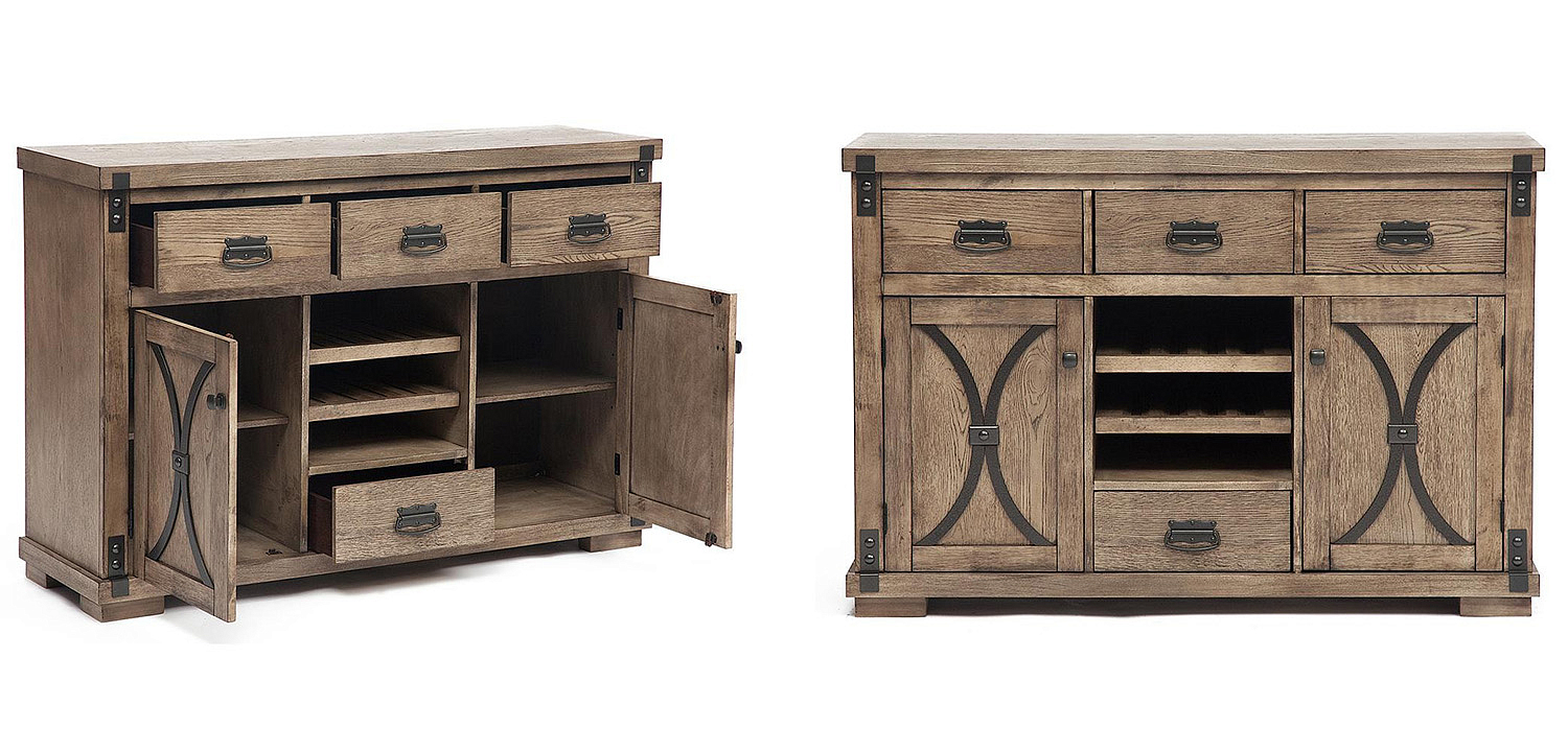 Комод Antique Oak - Loft-Concept в Омске