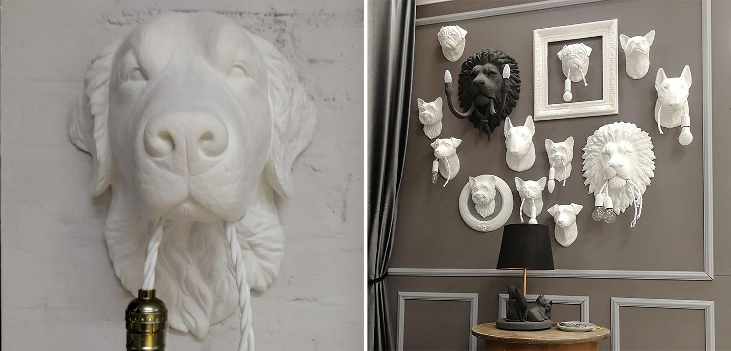 Бра Ретривер - Loft-Concept в Омске