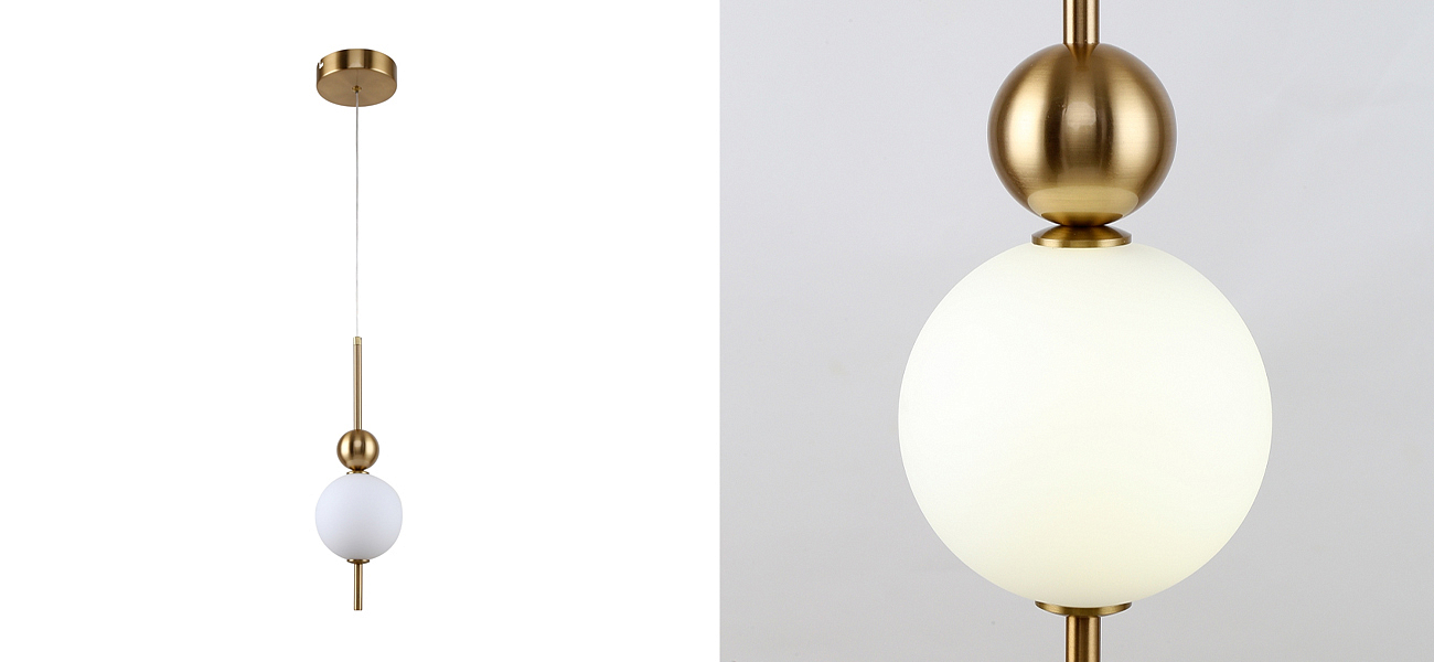 Подвесной светильник PEARLS SUSPENSION Подвесной светильник PEARLS SUSPENSION - Loft-Concept в Омске