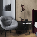 Торшер Cupula варинант исполнения - 6 | Loft Concept в Омске