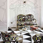 Книга Vincent Darre: Surreal Interiors of Paris варинант исполнения - 5 | Loft Concept в Омске