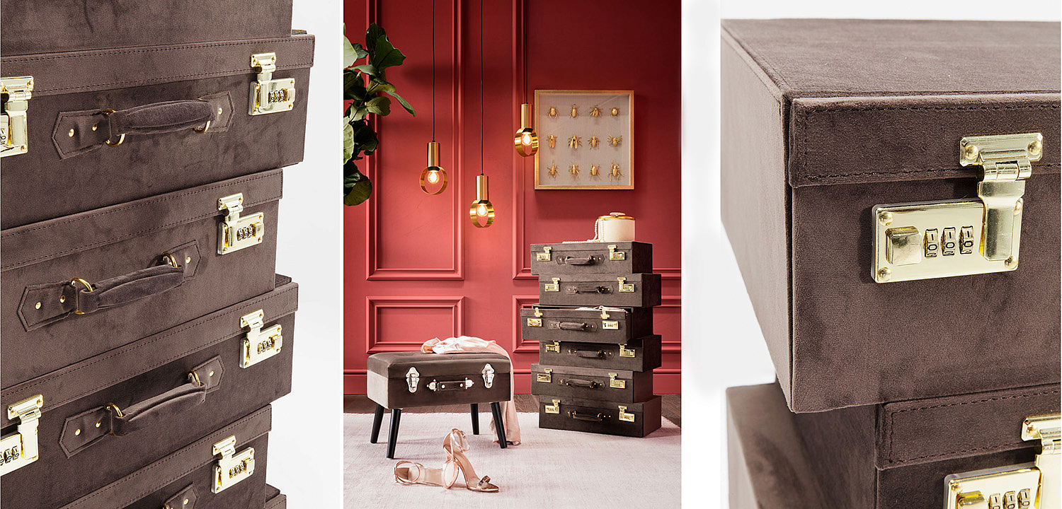 Комод Suitcase - Loft-Concept в Омске