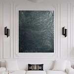 Панно «Бесконечность» варинант исполнения - 3 | Loft Concept в Омске