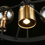 Люстра подвесная в стиле лофт Rozetta варинант исполнения - 3 | Loft Concept в Омске