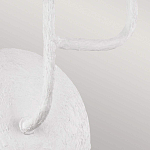 Бра с 3-мя лампами в форме свеч и фактурным покрытием Feiss варинант исполнения - 4 | Loft Concept в Омске