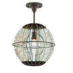 Подвесной светильник в форме шара Stunning Radiance варинант исполнения - 2 | Loft Concept в Омске