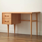 Стол письменный «STL 13» варинант исполнения - 2 | Loft Concept в Омске